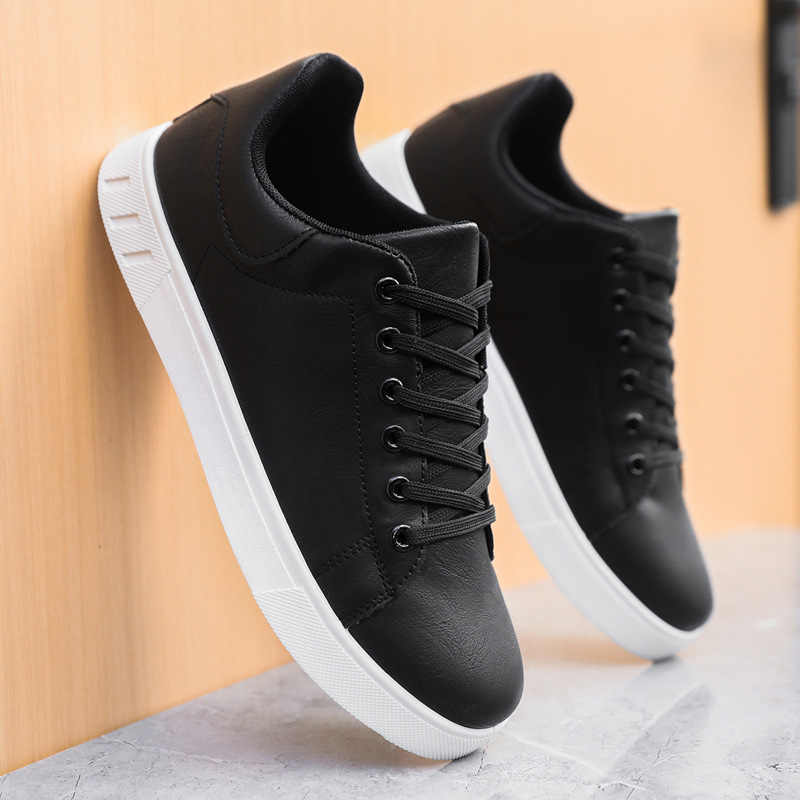 Jack Wellington Leder-Sneaker