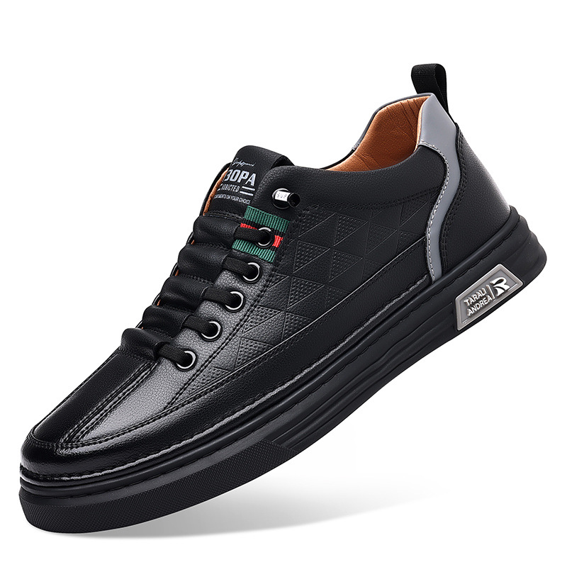 Bellagio Leder-Sneaker