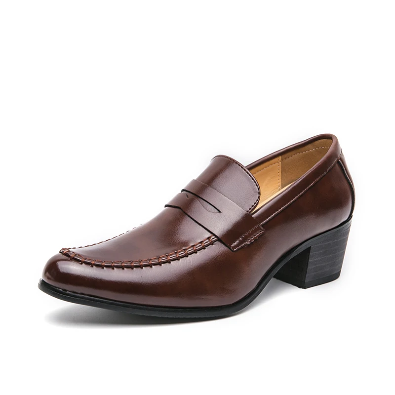 Ravello Loafer aus echtem Leder