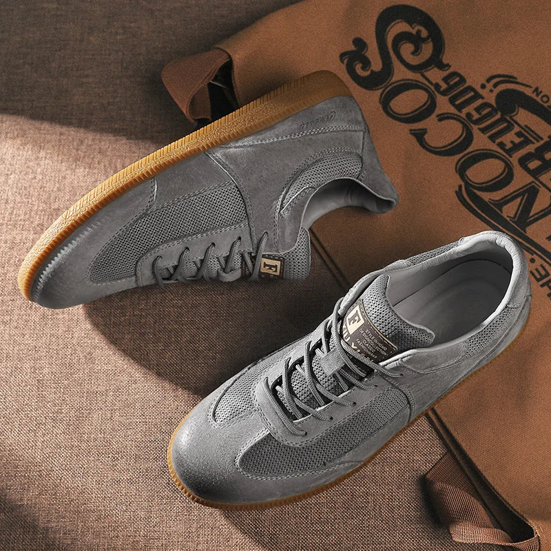 Turin Sneaker aus italienischem Leder