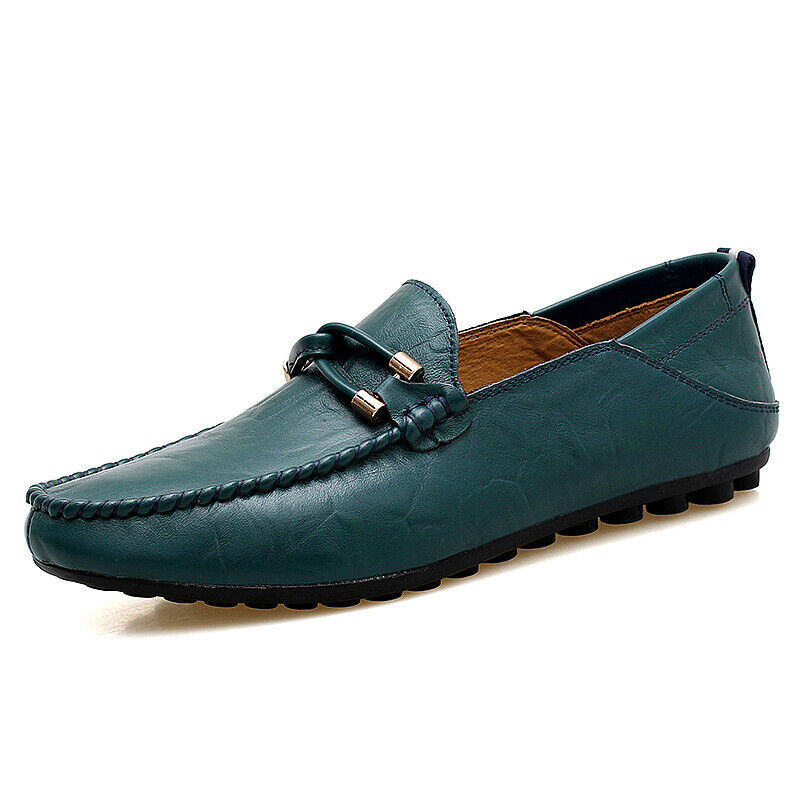 Cambridge Loafer aus echtem Leder