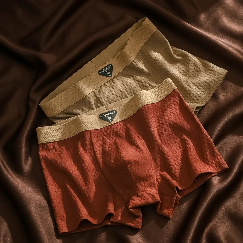 Sutton Bio-Baumwoll-Boxershorts