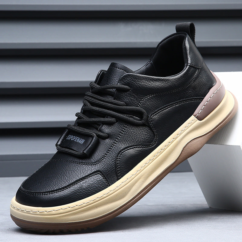 Heritage Italiana Sneaker aus echtem Leder