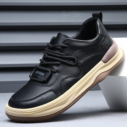 Heritage Italiana Sneaker aus echtem Leder