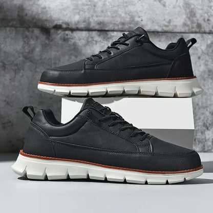Maverick Leder-Sneaker