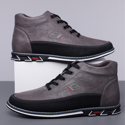 Oxford Barfuß-High-Top-Sneaker