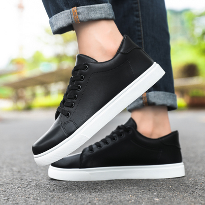 Enzo Leder-Sneaker