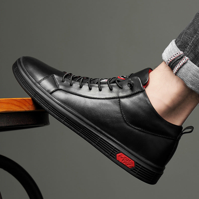 Dubai Sneaker aus echtem Leder