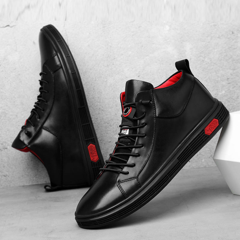 Dubai Sneaker aus echtem Leder
