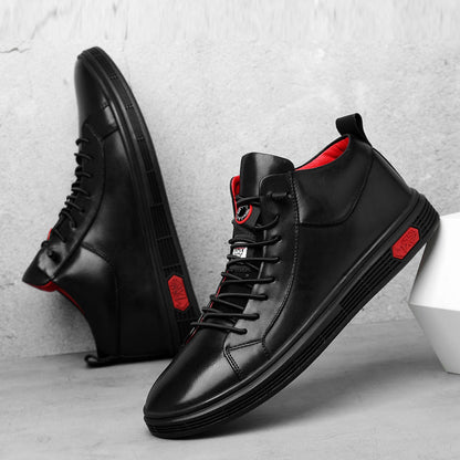 Dubai Sneaker aus echtem Leder