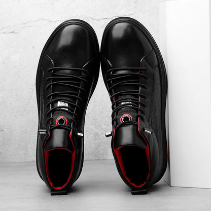 Dubai Sneaker aus echtem Leder