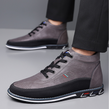 Oxford Barfuß-High-Top-Sneaker