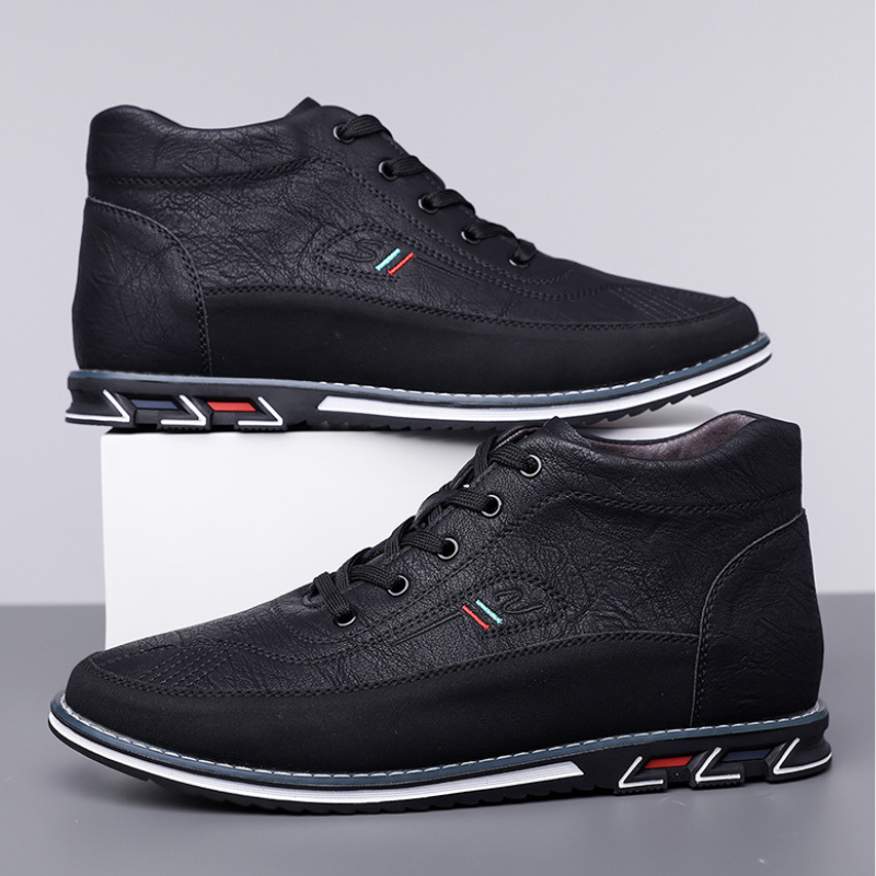 Oxford Barfuß-High-Top-Sneaker