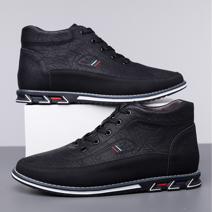 Oxford Barfuß-High-Top-Sneaker