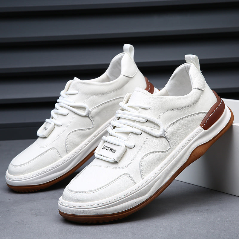 Heritage Italiana Sneaker aus echtem Leder