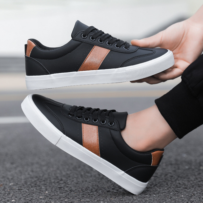 Riviera Premium Sneaker aus italienischem Leder