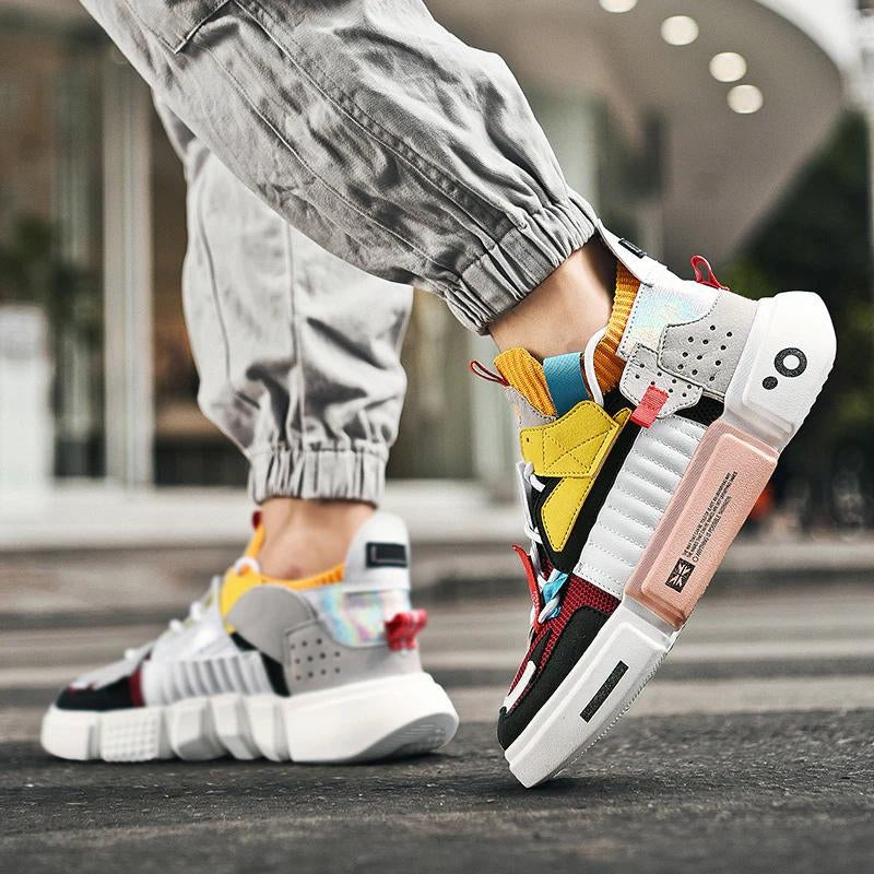 AirWave Skater-Streetwear-Sneaker