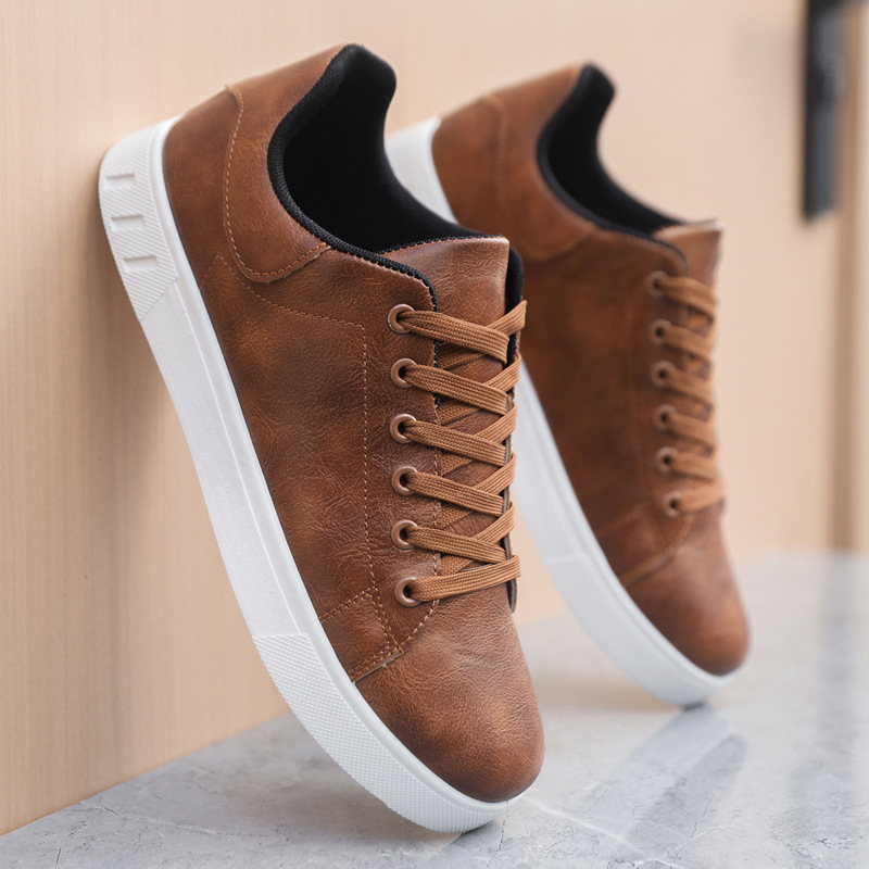 Jack Wellington Leder-Sneaker