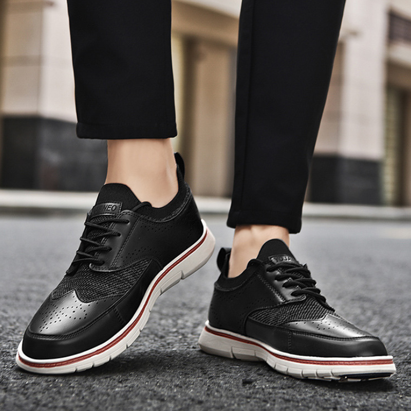 Bryan Leder-Sneaker