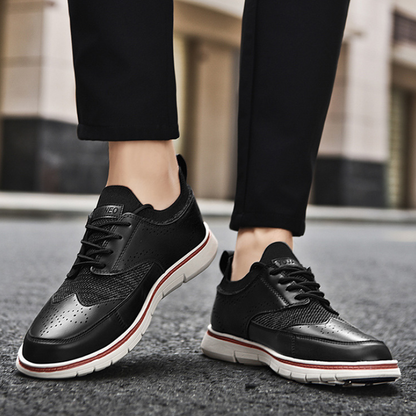 Bryan Leder-Sneaker