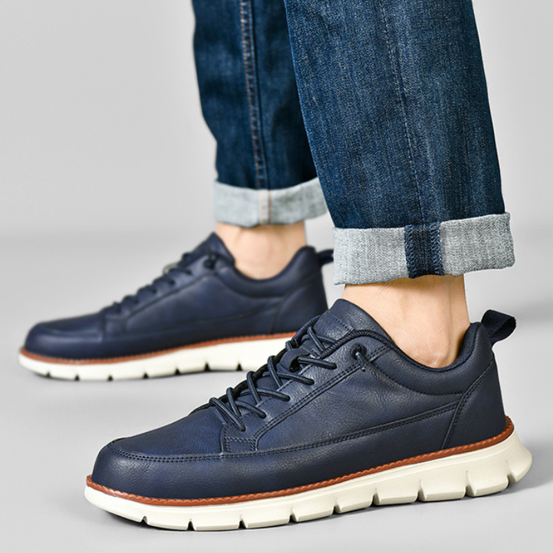 Maverick Leder-Sneaker