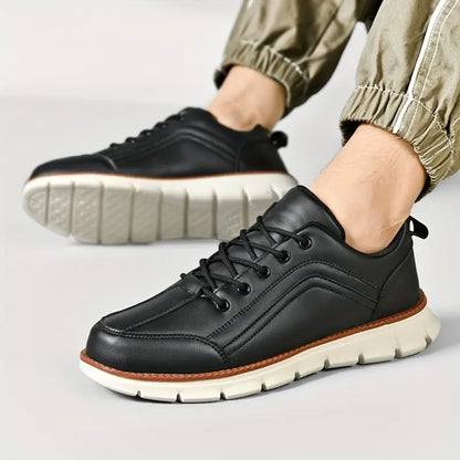 Vegas Leder-Sneaker