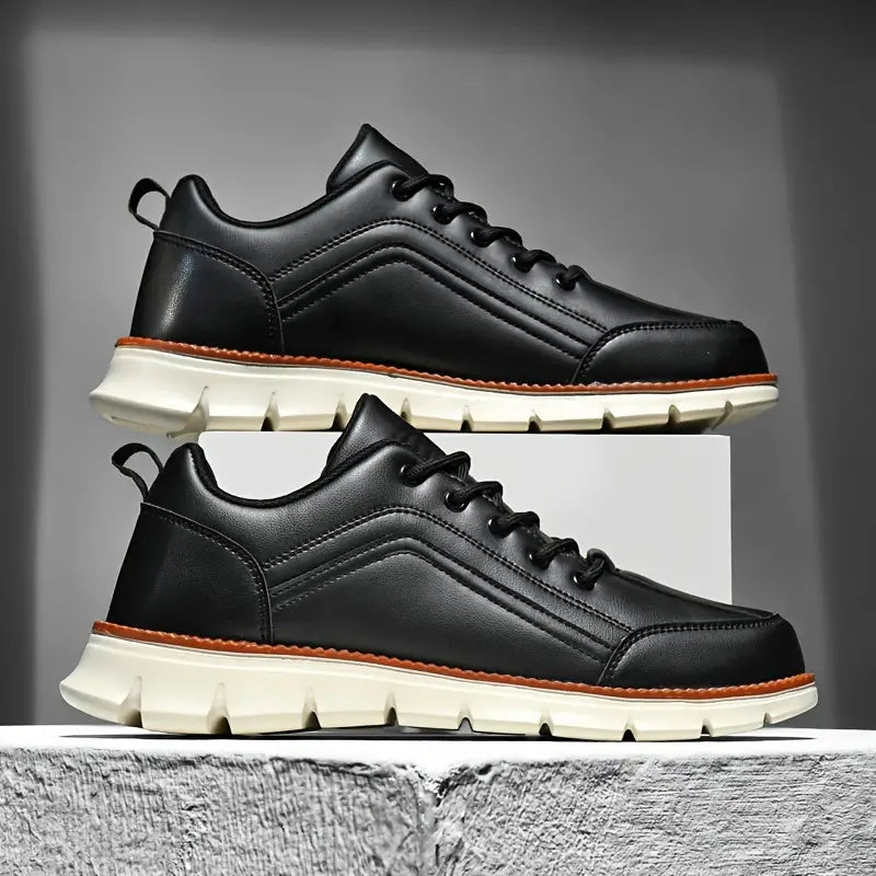 Vegas Leder-Sneaker