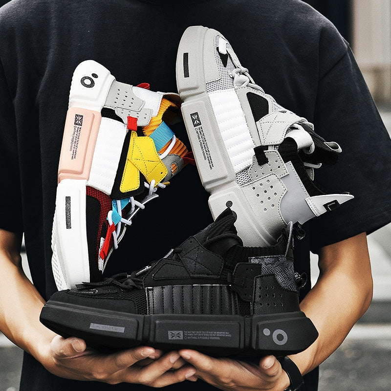 AirWave Skater-Streetwear-Sneaker