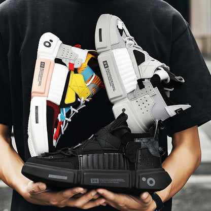 AirWave Skater-Streetwear-Sneaker