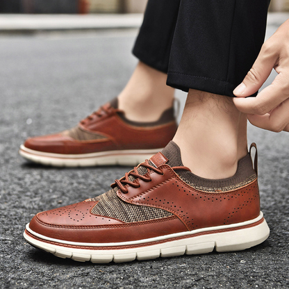 Bryan Leder-Sneaker