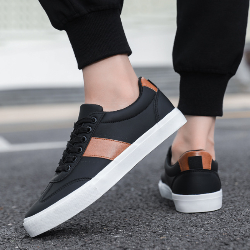 Riviera Premium Sneaker aus italienischem Leder