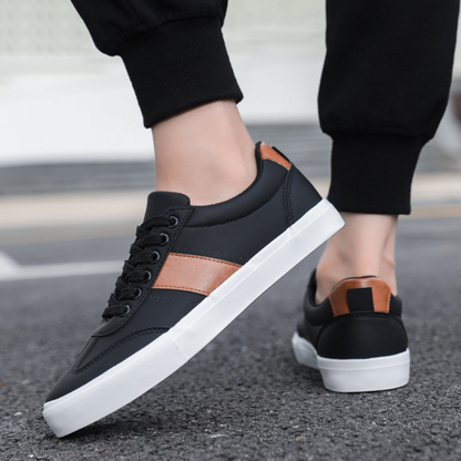 Riviera Premium Sneaker aus italienischem Leder