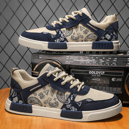 Hype Paisley Sneaker