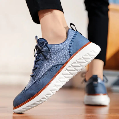 Cavallo Sneaker aus echtem Leder