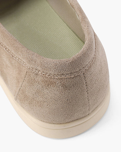 Faratti Signature-Loafer aus italienischem Wildleder