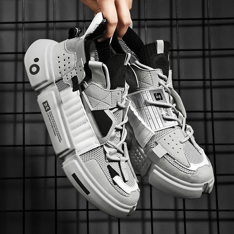 AirWave Skater-Streetwear-Sneaker