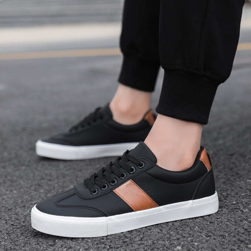 Riviera Premium Sneaker aus italienischem Leder