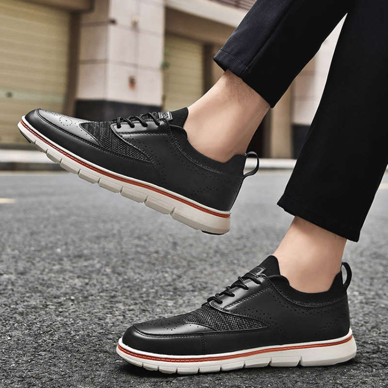 Bryan Leder-Sneaker