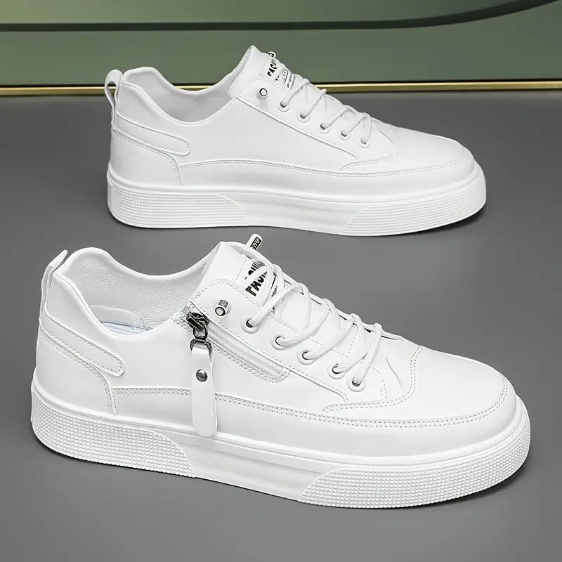Hugo Sneaker aus italienischem Leder