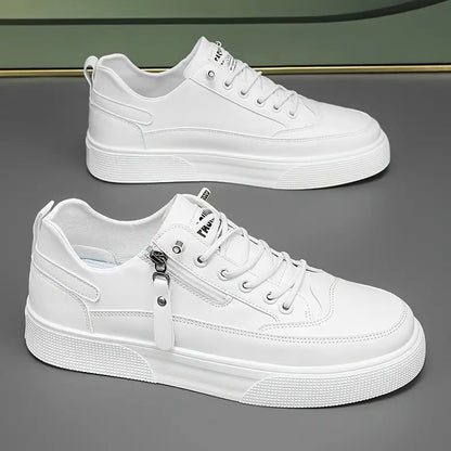 Hugo Sneaker aus italienischem Leder