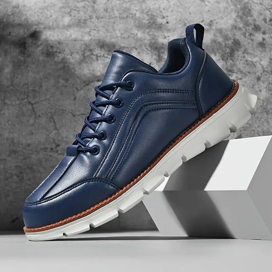 Vegas Leder-Sneaker
