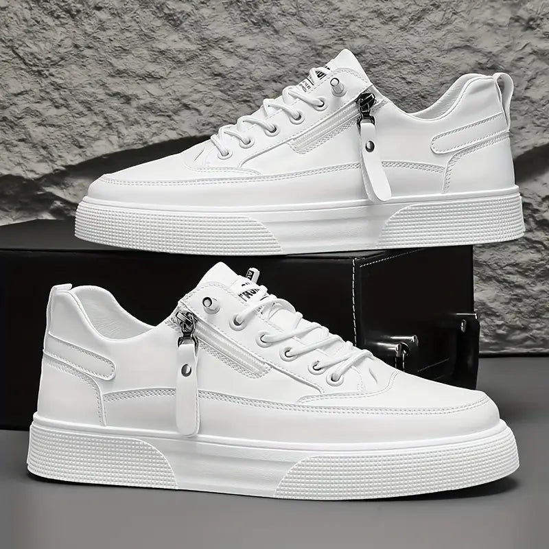 Hugo Sneaker aus italienischem Leder