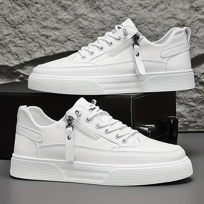Hugo Sneaker aus italienischem Leder