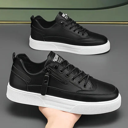 Hugo Sneaker aus italienischem Leder