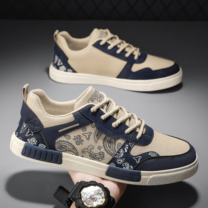 Hype Paisley Sneaker