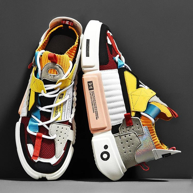 AirWave Skater-Streetwear-Sneaker