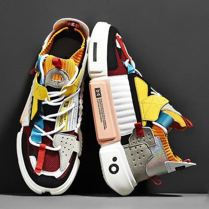 AirWave Skater-Streetwear-Sneaker