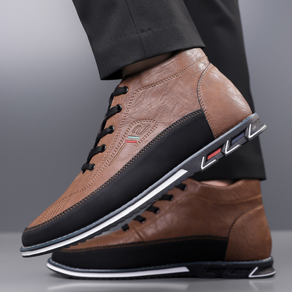 Oxford Barfuß-High-Top-Sneaker