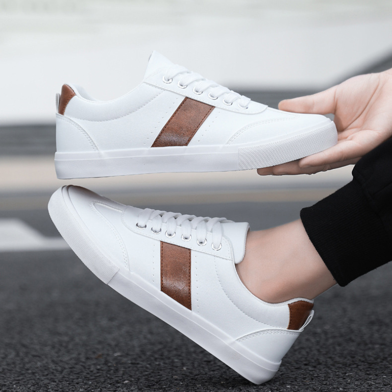 Riviera Premium Sneaker aus italienischem Leder