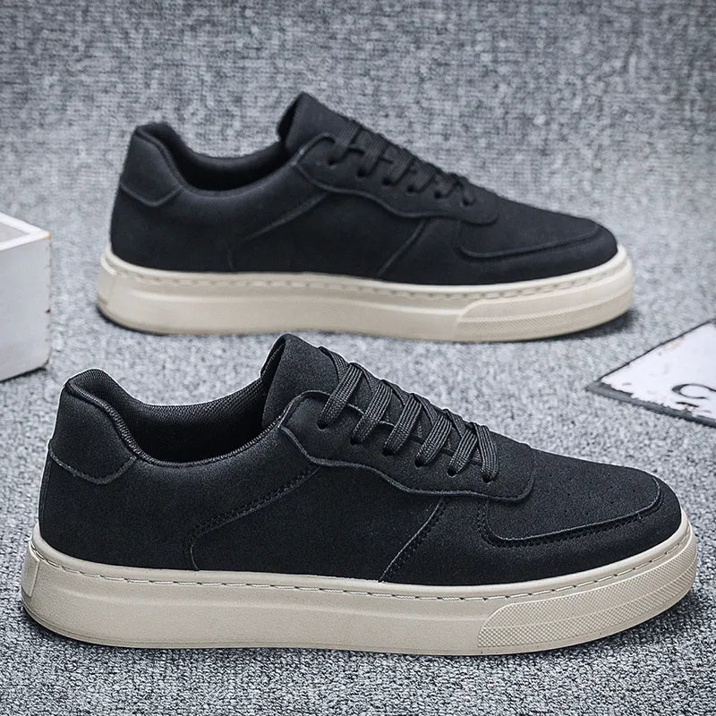 Cruiser Wildleder-Sneaker